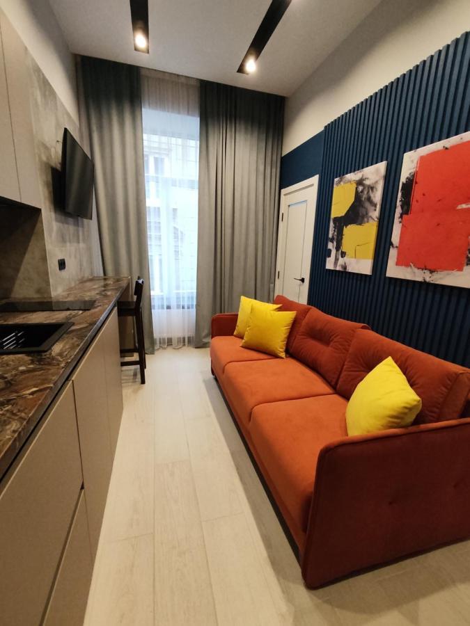 Brativ Rohatynciv 32 Lviv Dış mekan fotoğraf