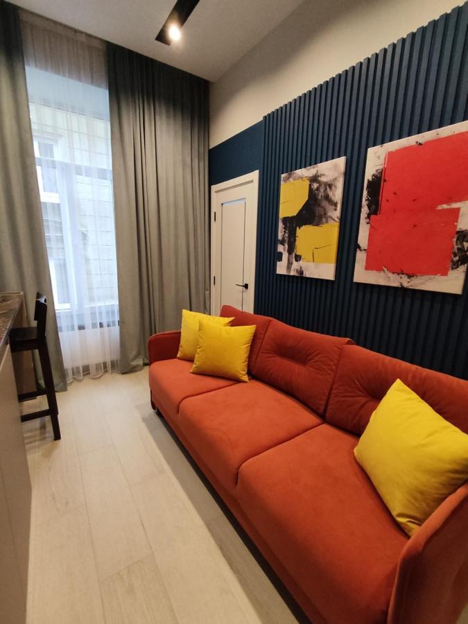 Brativ Rohatynciv 32 Lviv Dış mekan fotoğraf