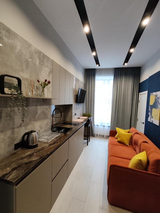 Brativ Rohatynciv 32 Lviv Dış mekan fotoğraf